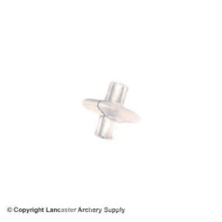 Pine Ridge Colored XL Kisser Button -Bow Shop 3450027 clear