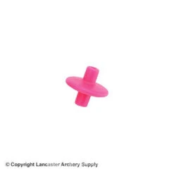 Pine Ridge Colored XL Kisser Button -Bow Shop 3450027 pink