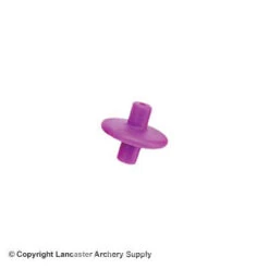 Pine Ridge Colored XL Kisser Button -Bow Shop 3450027 purple