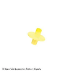 Pine Ridge Colored XL Kisser Button -Bow Shop 3450027 yellow