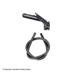 Pine Ridge Colored Nitro Peep Sight -Bow Shop 3450028 black