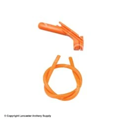 Pine Ridge Colored Nitro Peep Sight -Bow Shop 3450028 orange