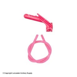 Pine Ridge Colored Nitro Peep Sight -Bow Shop 3450028 pink