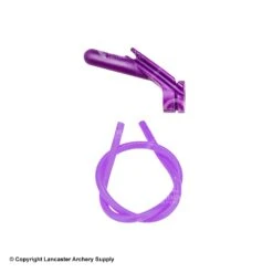 Pine Ridge Colored Nitro Peep Sight -Bow Shop 3450028 purple