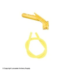 Pine Ridge Colored Nitro Peep Sight -Bow Shop 3450028 yellow