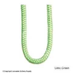 Pine Ridge Nitro String Loop Rope (Solid Color) -Bow Shop 3450033 limegreen