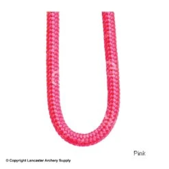Pine Ridge Nitro String Loop Rope (Solid Color) -Bow Shop 3450033 pink
