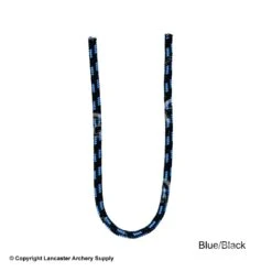 Pine Ridge Nitro String Loop Rope (2-Tone Color) 12 Pine Ridge Nitro String Loop Rope (2-Tone Color) -Bow Shop 3450034 blue black