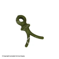 Pine Ridge Wishbone String And Cable Dampener 24 Pine Ridge Wishbone String And Cable Dampener -Bow Shop 3450046 olive