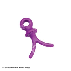Pine Ridge Wishbone String And Cable Dampener 19 Pine Ridge Wishbone String And Cable Dampener -Bow Shop 3450046 purple