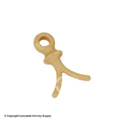Pine Ridge Wishbone String And Cable Dampener 23 Pine Ridge Wishbone String And Cable Dampener -Bow Shop 3450046 tan
