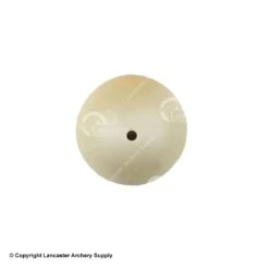 Pine Ridge Brush Buttons -Bow Shop 3450053 tan