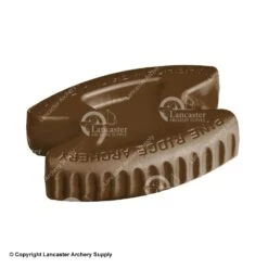 Pine Ridge Nitro Split Limb Dampener 2pk 21 Pine Ridge Nitro Split Limb Dampener 2pk -Bow Shop 3450063 brown