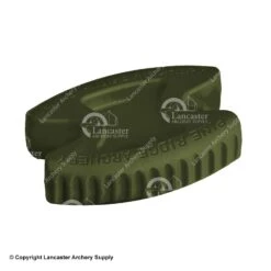 Pine Ridge Nitro Split Limb Dampener 2pk 20 Pine Ridge Nitro Split Limb Dampener 2pk -Bow Shop 3450063 olive