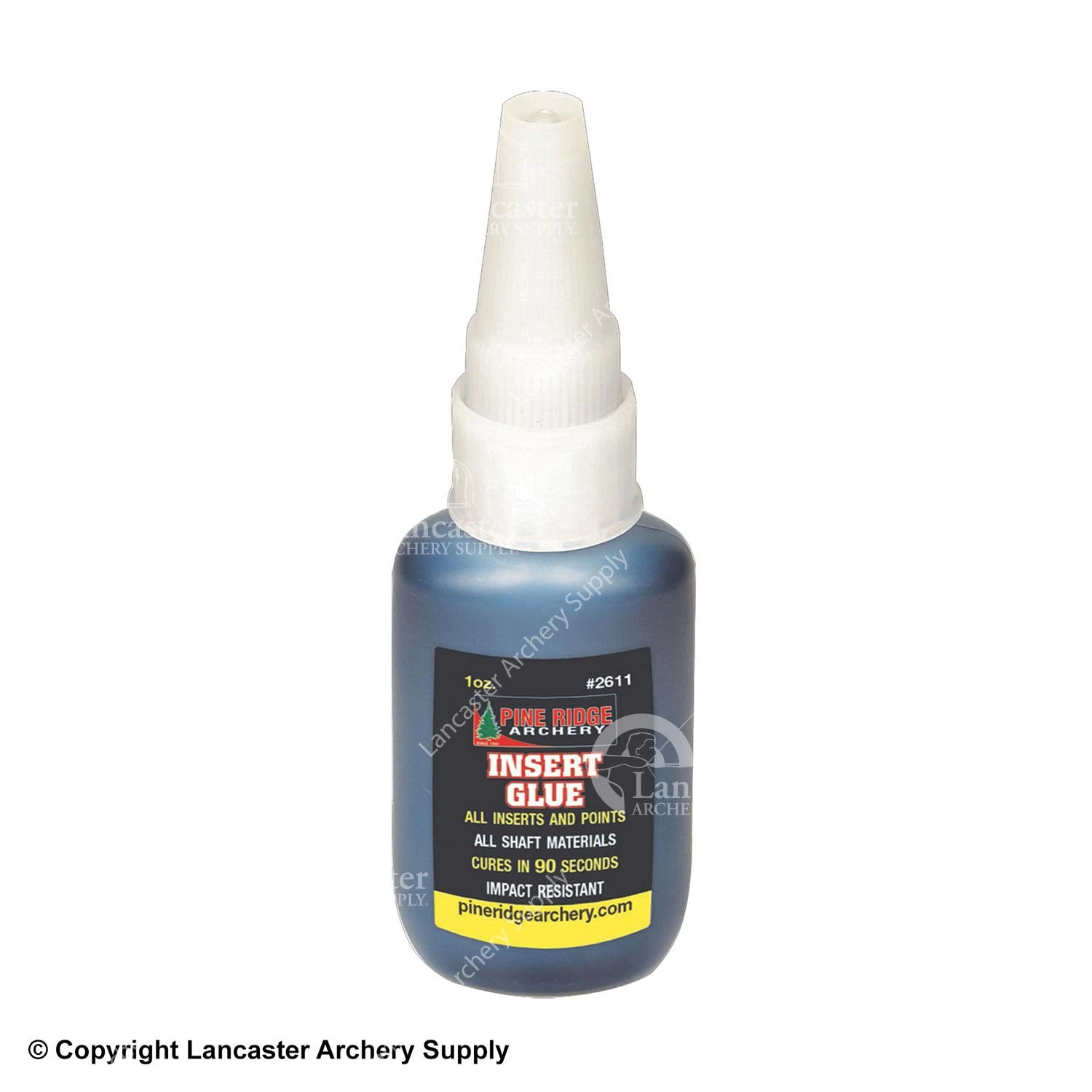 Pine Ridge Insta Insert Glue (1 Oz) 1 Pine Ridge Insta Insert Glue (1 Oz)