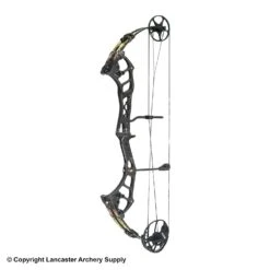 2020 PSE Stinger Max SS (S3DA Edition) Compound Bow -Bow Shop 3530662 black