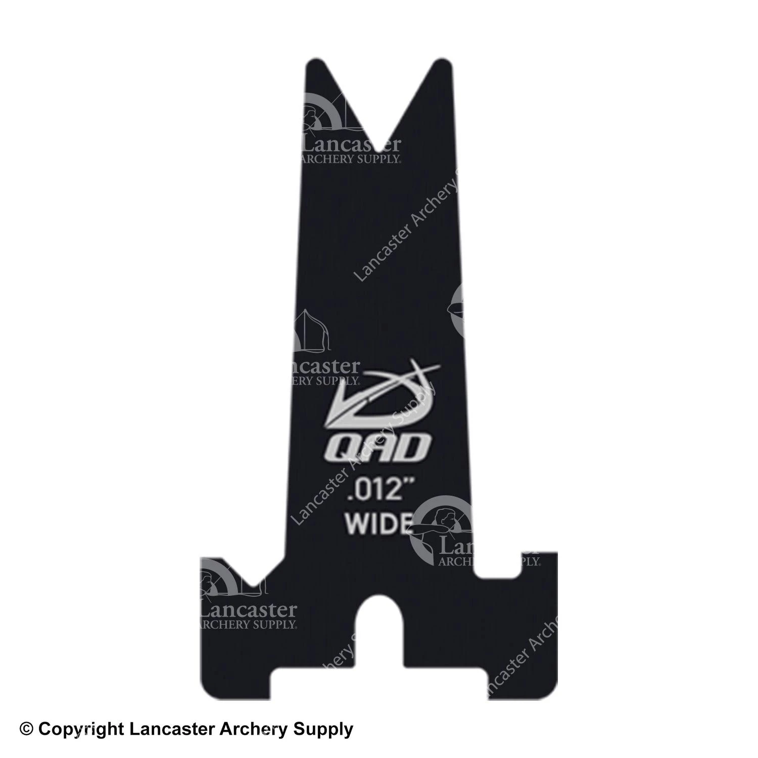 QAD TRi Lizard Tongue Blade 1 QAD TRi Lizard Tongue Blade
