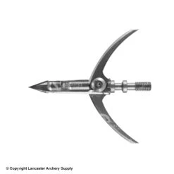 B3 Archery Exo2 2" Broadhead (125 Grain)