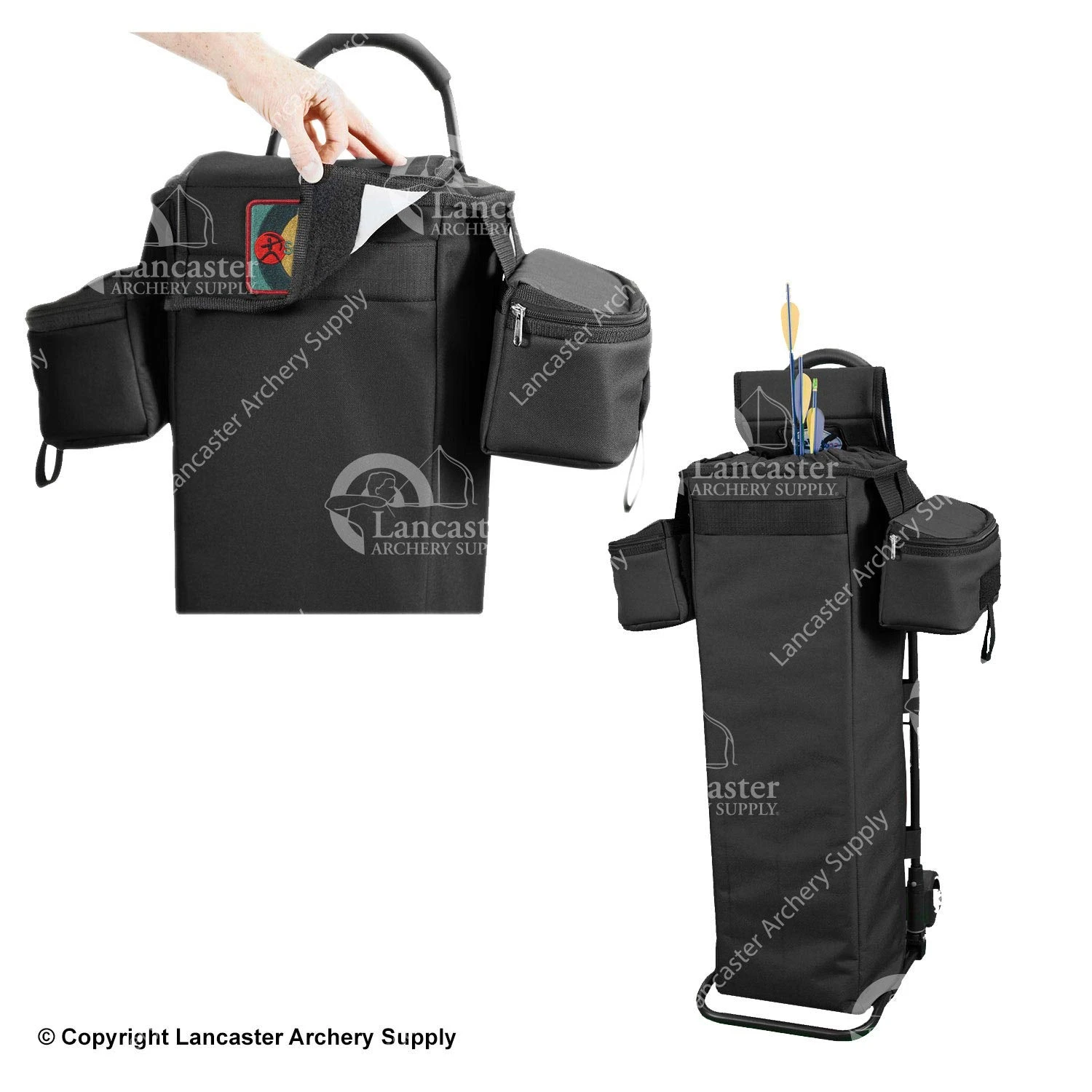 Spirit Archery Maximizer Arrow Case 2 Spirit Archery Maximizer Arrow Case - Image 2