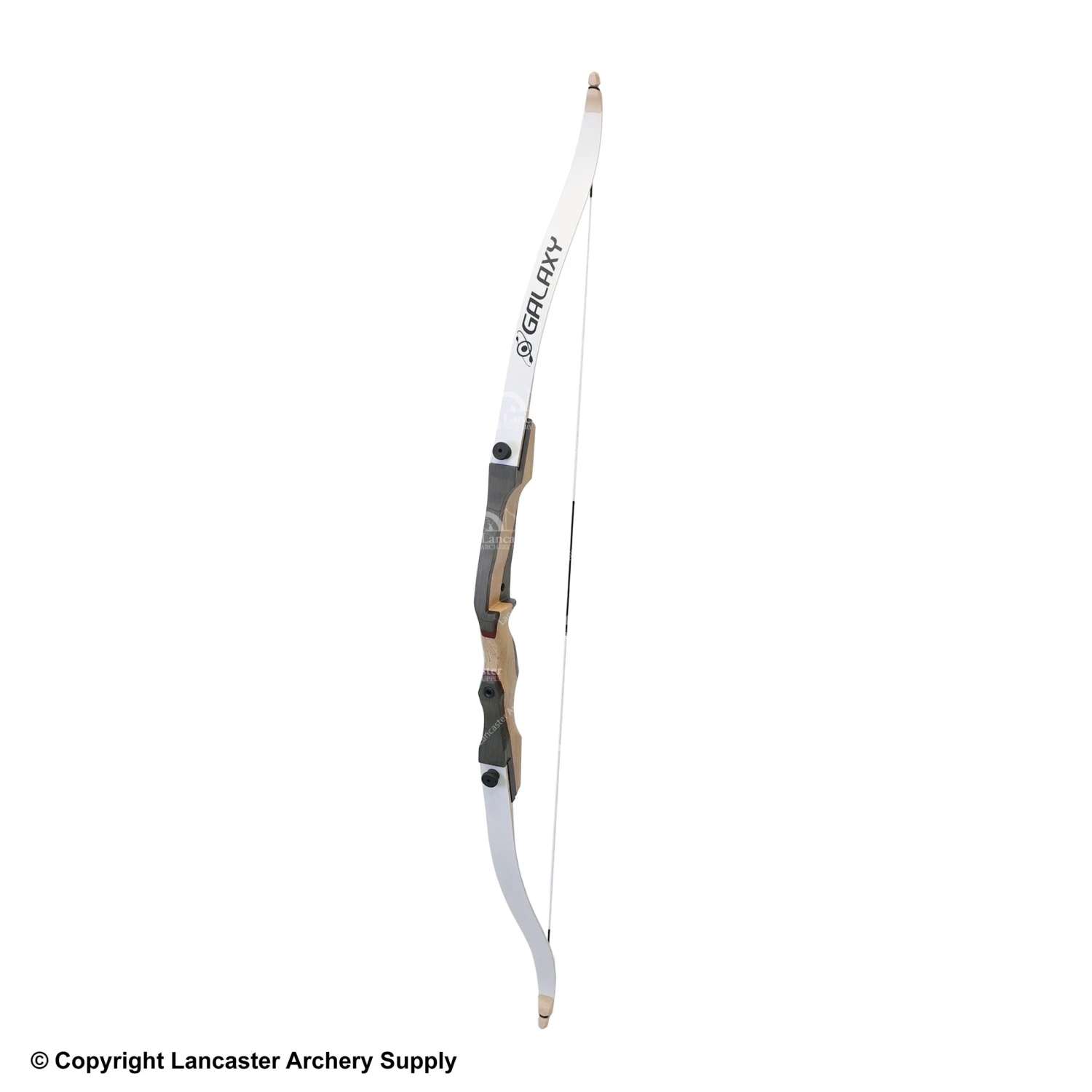 Galaxy Bullseye 54 Takedown Recurve Bow 1 Galaxy Bullseye 54 Takedown Recurve Bow
