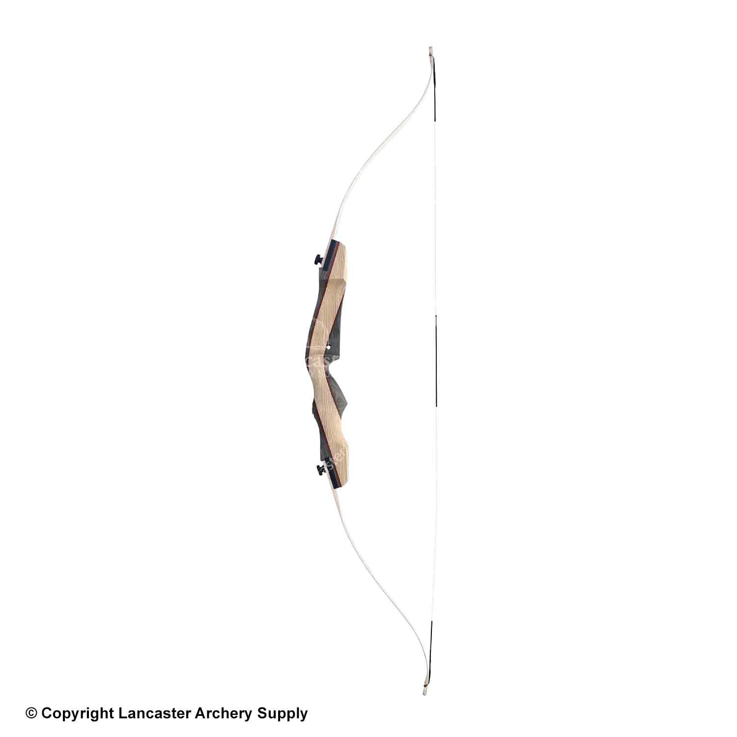 Galaxy Bullseye 54 Takedown Recurve Bow 2 Galaxy Bullseye 54 Takedown Recurve Bow - Image 2