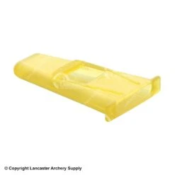 Saunders Tip Guard Bow Tip Protector -Bow Shop 3890042 yellow