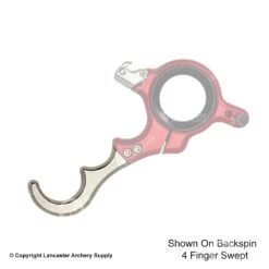 Scott BackSpin & Exxus CORE Finger Extensions 5 Scott BackSpin & Exxus CORE Finger Extensions -Bow Shop 3910145 backspin 4 swept