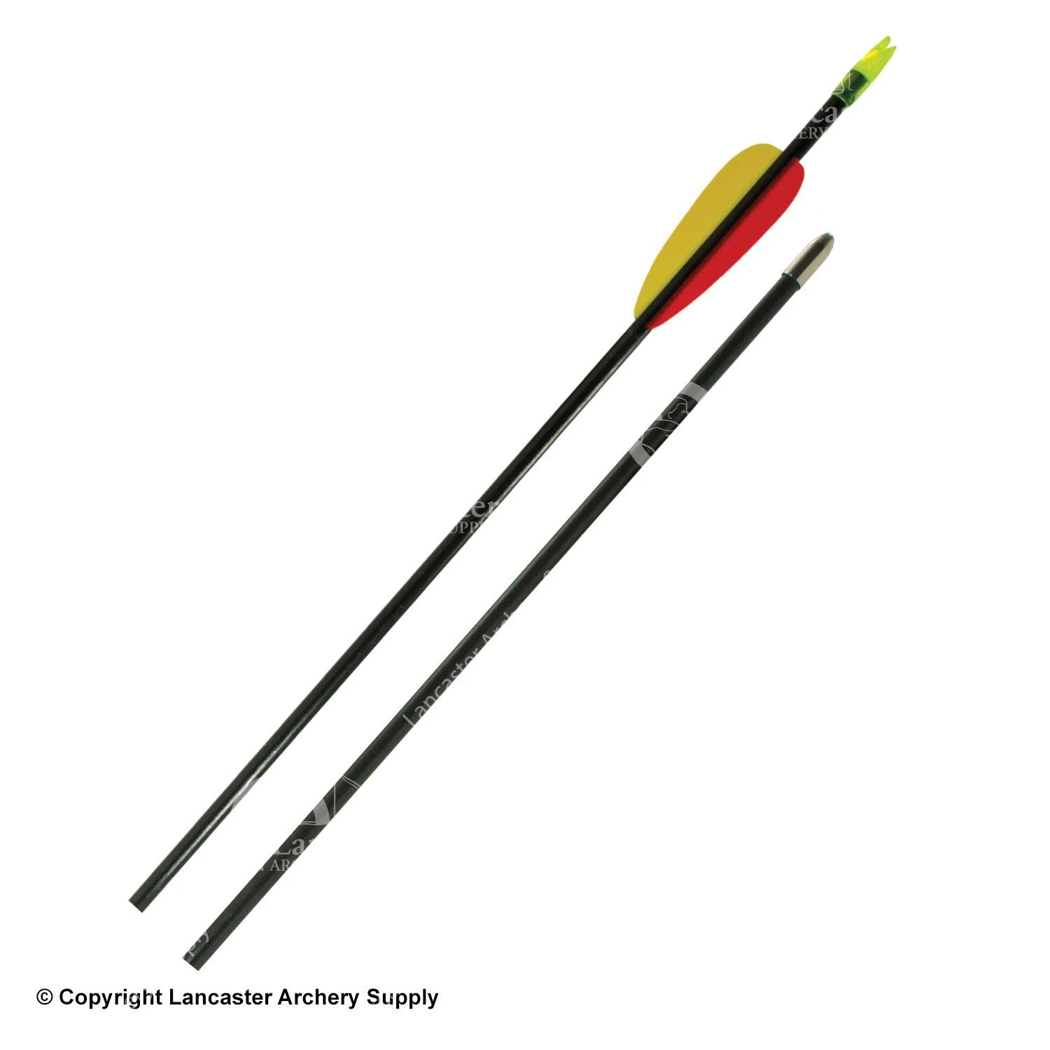 Daisy Youth Archery 26" Target Arrows 2 Daisy Youth Archery 26" Target Arrows - Image 2