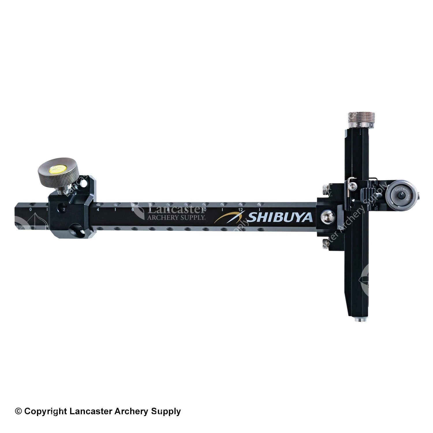 Shibuya Ultima II RC Recurve Sight 1 Shibuya Ultima II RC Recurve Sight