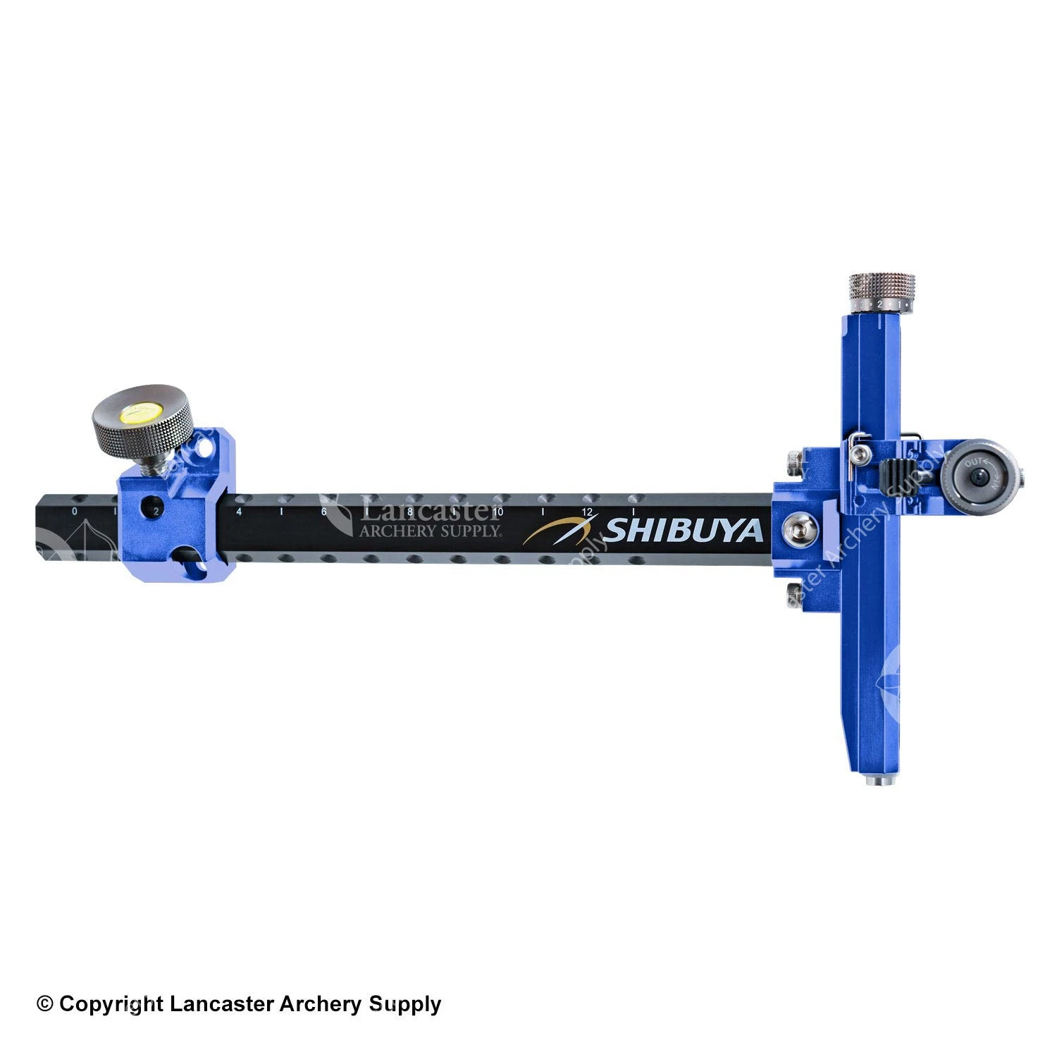 Shibuya Ultima II RC Recurve Sight 3 Shibuya Ultima II RC Recurve Sight - Image 3