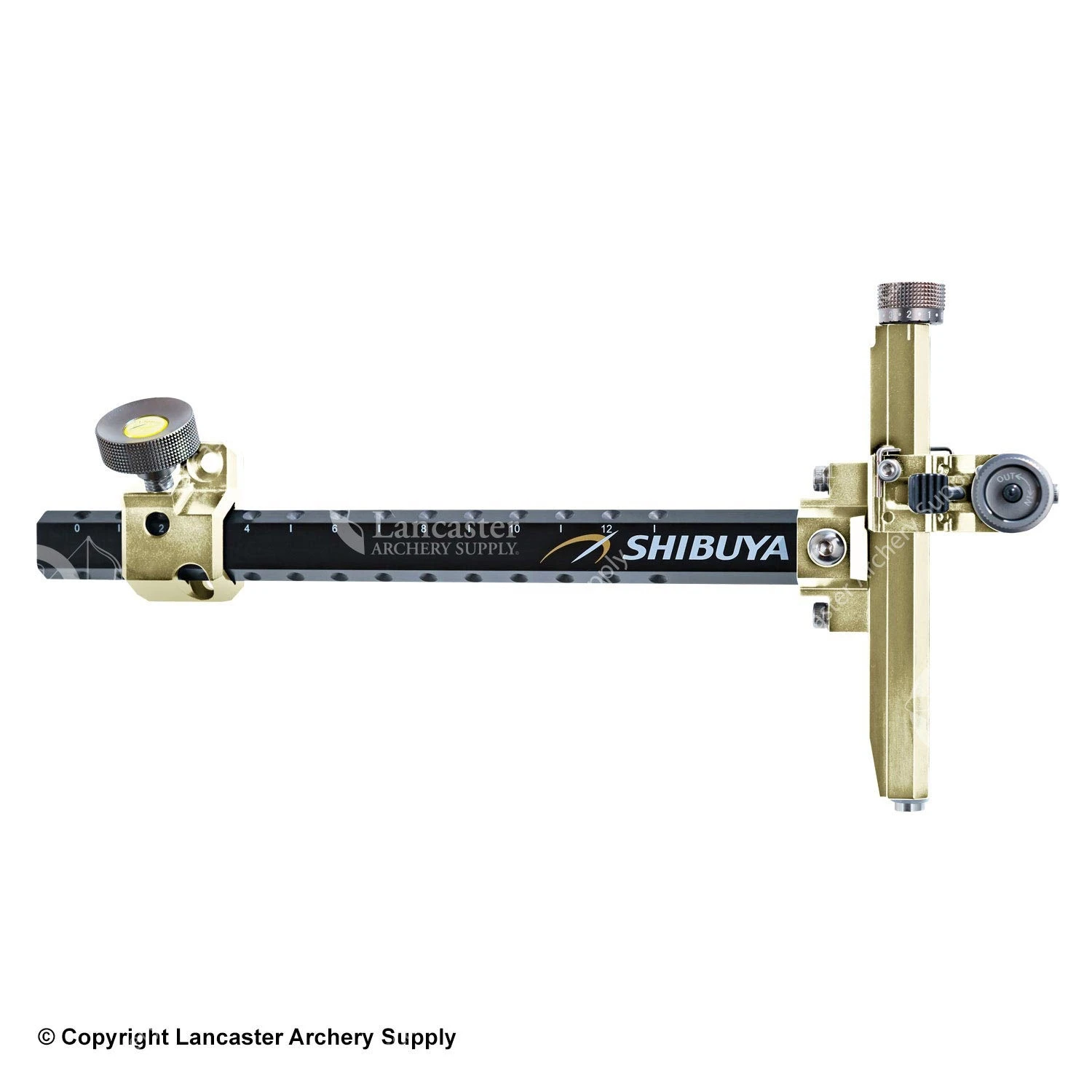 Shibuya Ultima II RC Recurve Sight 5 Shibuya Ultima II RC Recurve Sight - Image 5