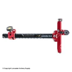 Shibuya Ultima II RC Recurve Sight 9 Shibuya Ultima II RC Recurve Sight -Bow Shop 3960088 red