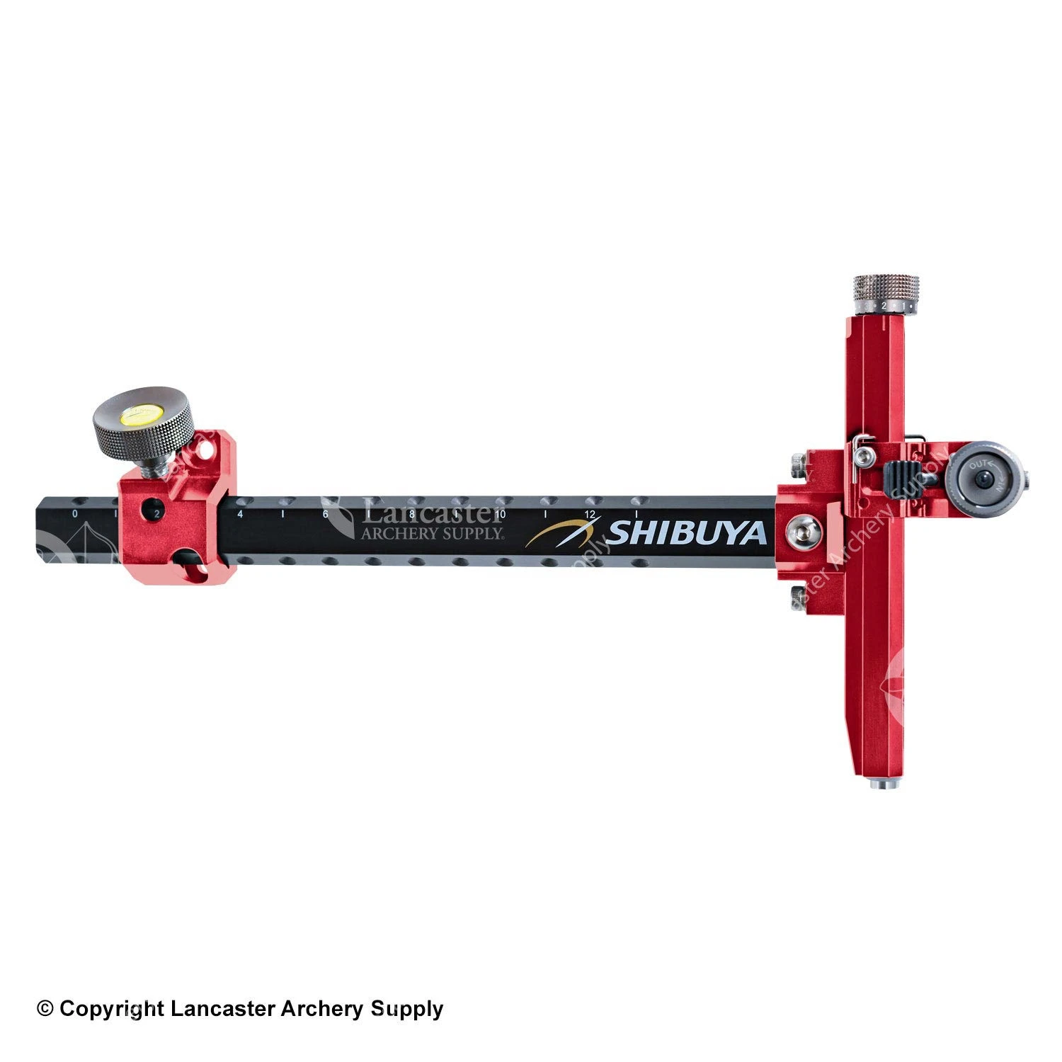 Shibuya Ultima II RC Recurve Sight 4 Shibuya Ultima II RC Recurve Sight - Image 4