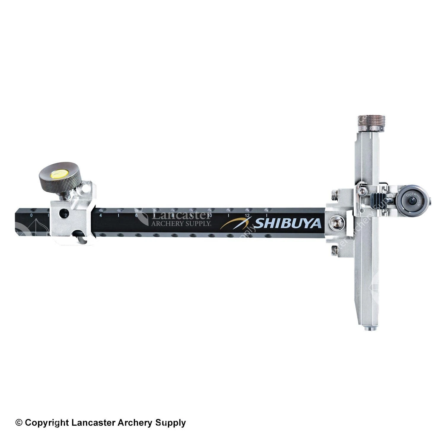 Shibuya Ultima II RC Recurve Sight 2 Shibuya Ultima II RC Recurve Sight - Image 2