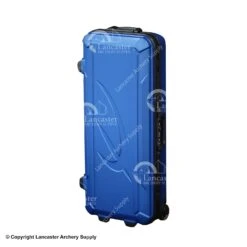 Shibuya Transporter Recurve Bow Case -Bow Shop 3960090 matteblue