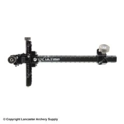 Shibuya Ultima CPX II 485 Carbon Target Sight -Bow Shop 3960093 blk l 9