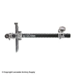 Shibuya Ultima CPX II 485 Carbon Target Sight -Bow Shop 3960093 left sil 9