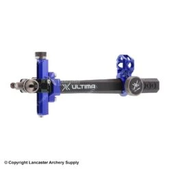 Shibuya Ultima RC Pro Target Sight (320 Double Mount) 13 Shibuya Ultima RC Pro Target Sight (320 Double Mount) -Bow Shop 3960110 a lh bue