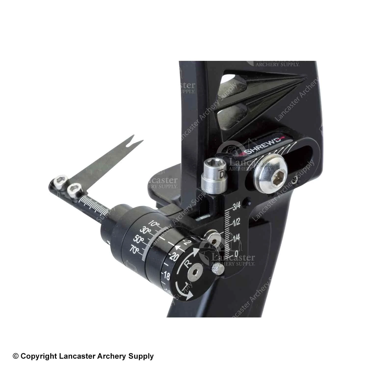 Shrewd Remedy Arrow Rest 3 Shrewd Remedy Arrow Rest - Image 3