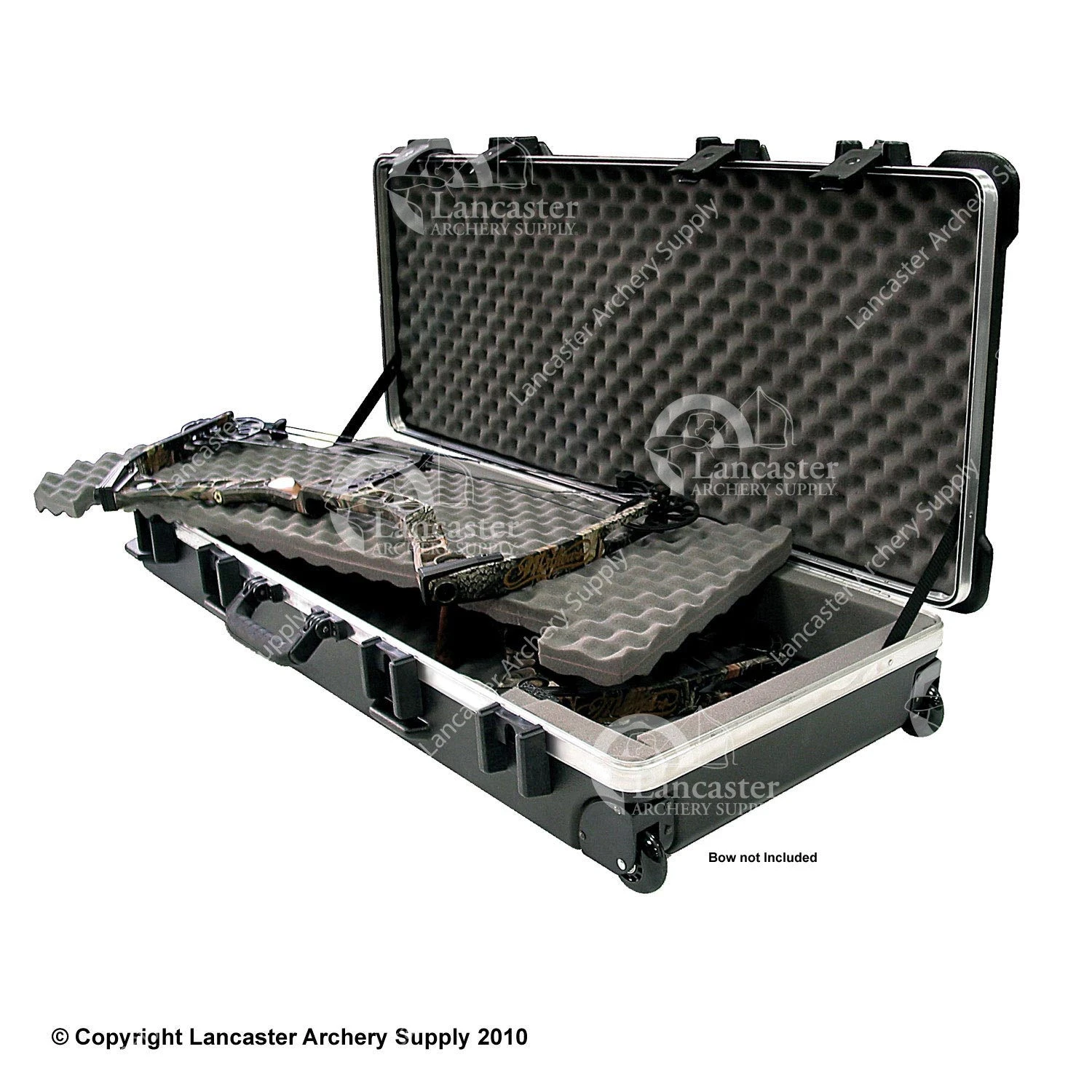 SKB 4114A Parallel Limb Double Bow Case 2 SKB 4114A Parallel Limb Double Bow Case - Image 2