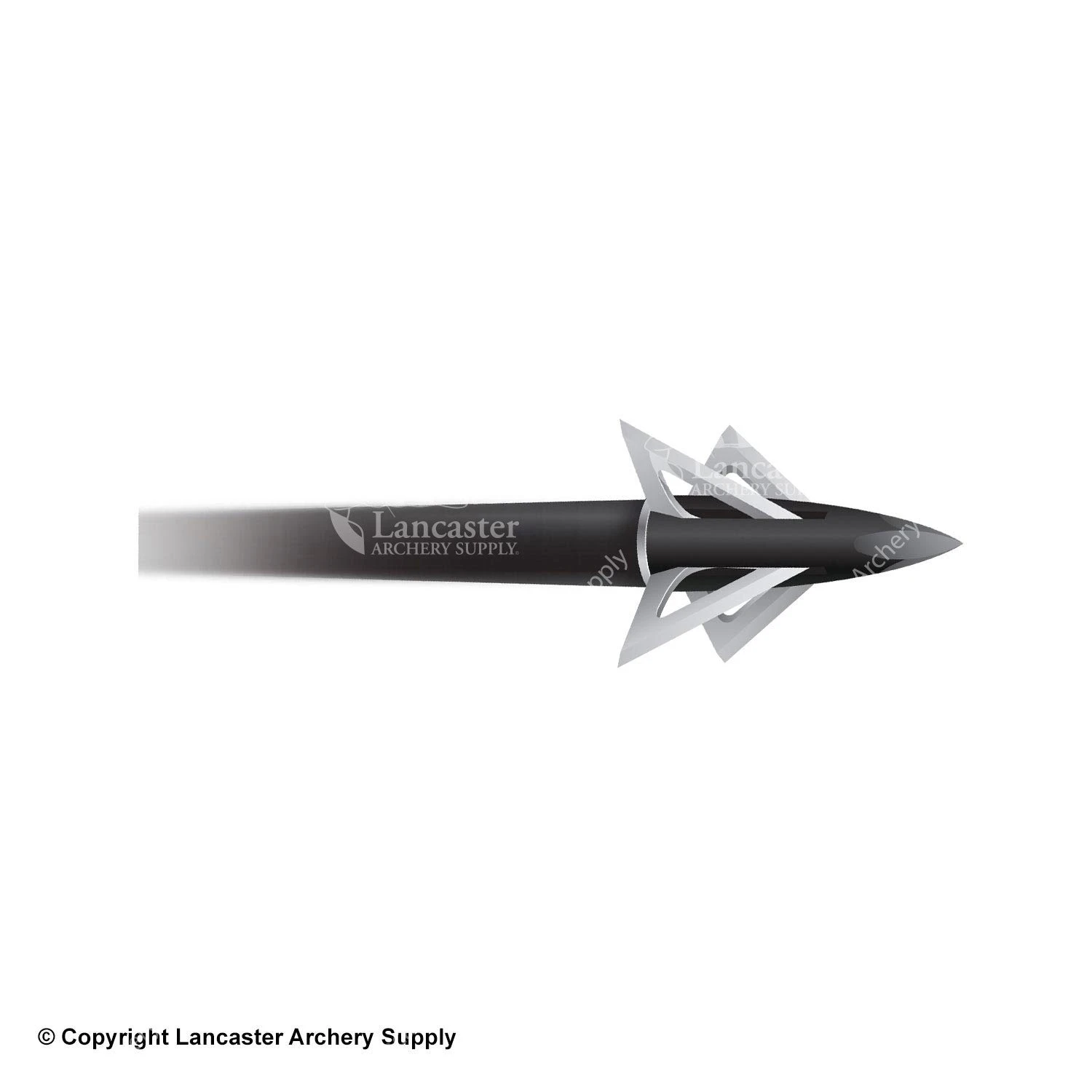 Slick Trick Grizz Trick 2 Broadheads (125 Gr.) 1 Slick Trick Grizz Trick 2 Broadheads (125 Gr.)