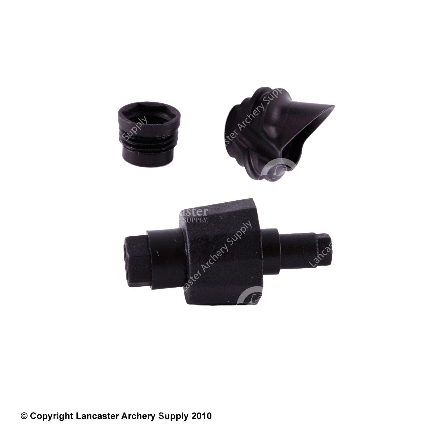 Specialty 1/4" Large Hooded Peep 1 Specialty 1/4" Large Hooded Peep