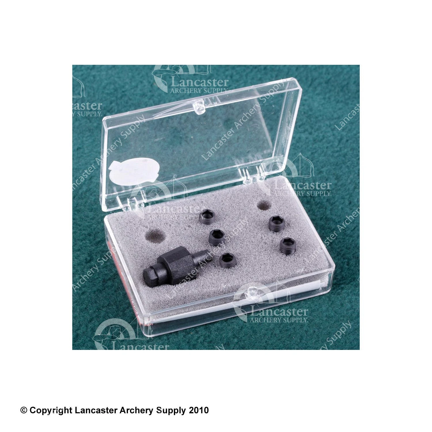 Specialty Super Peep Aperture Kit (Five Apertures) 2 Specialty Super Peep Aperture Kit (Five Apertures) - Image 2