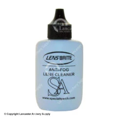 Specialty Lens Brite Anti Fog Lens Cleaner