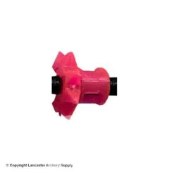 Bowmar Nose Button -Bow Shop 4170017 pink