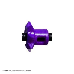 Bowmar Nose Button -Bow Shop 4170017 purple