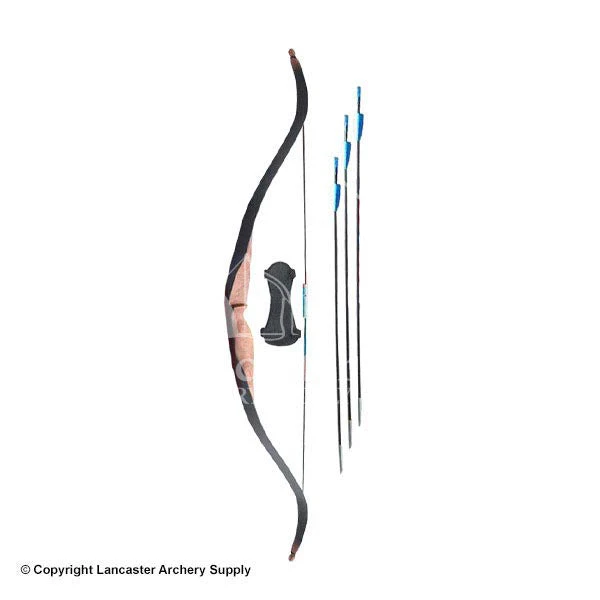 Lil Fawn Recurve Bow & Arrow Set 1 Lil Fawn Recurve Bow & Arrow Set