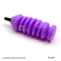 LimbSaver S-Coil Stabilizer (Solid Colors) -Bow Shop 4250129 purple