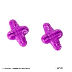 LimbSaver Everlast String Leech (Colors - 2pk.) -Bow Shop 4250146 purple