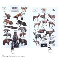 Third Hand Rinehart Arrow Placement Clipboard